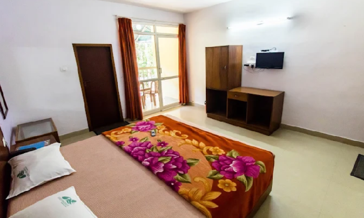 1 x Standard Room Without Balcony